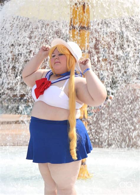 Chubby Cosplay